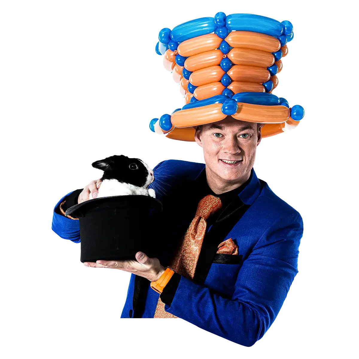 Pán-Kravata-s-kralickom